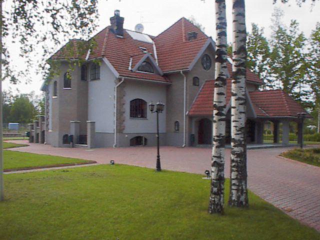 Hotell De Tolly Tõrve Extérieur photo
